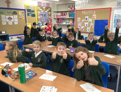 Sycamore Class Learning 8