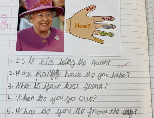 Questions for the Queen